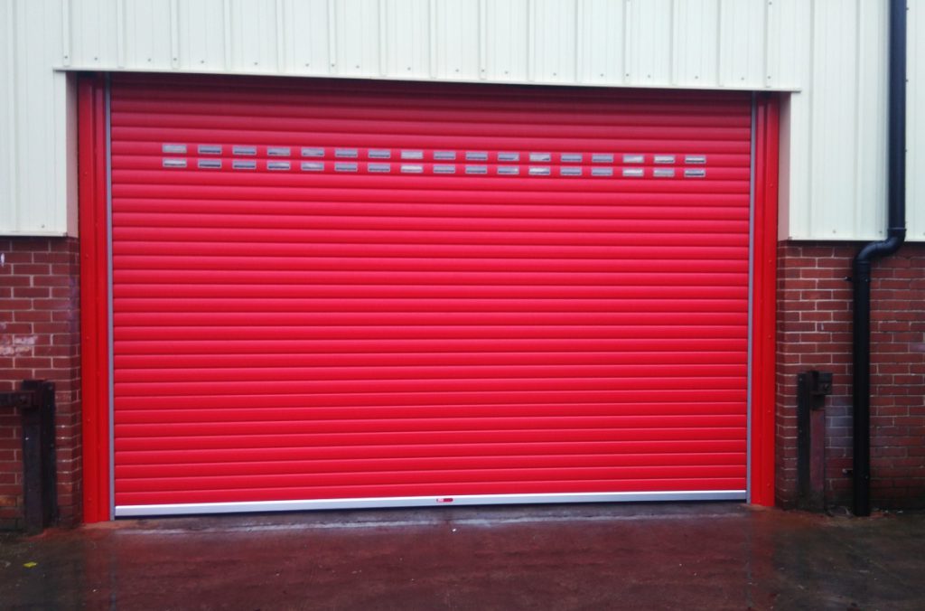 InsulatedRollerShutter Dover Roller Shutters Vehicle Roller