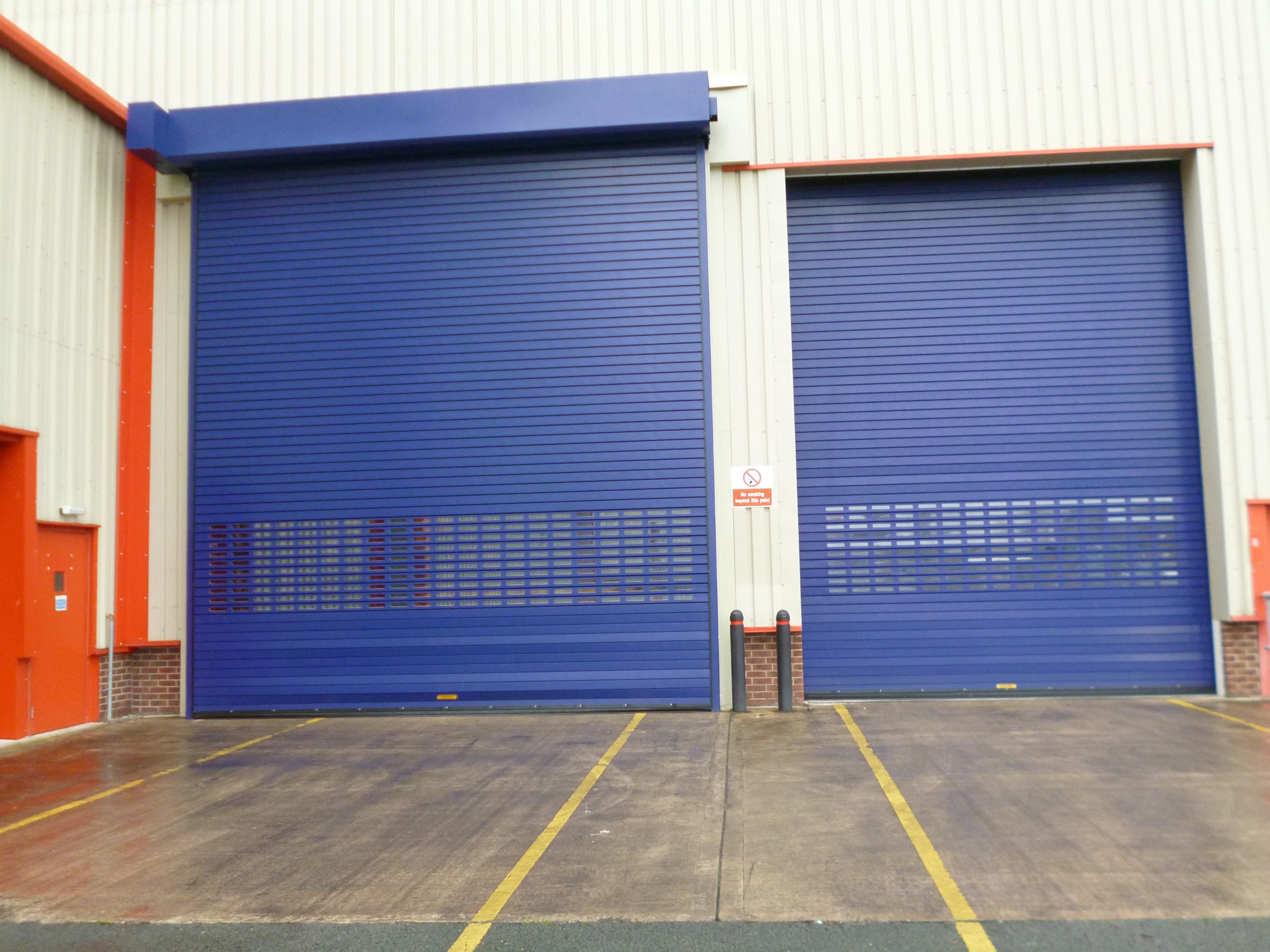 P1020382 Dover Roller Shutters Vehicle Roller Shutter Manufacturer